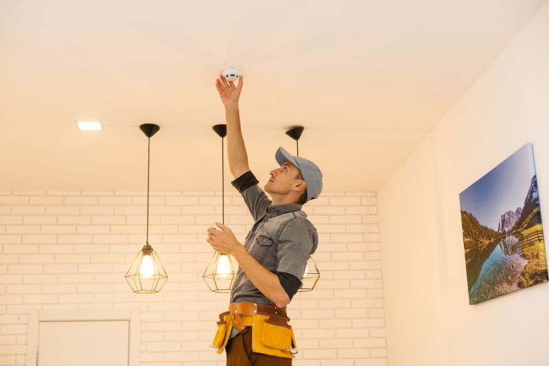 Smoke Detector Installation Service