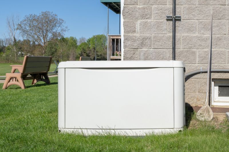 Residential Backup Generator