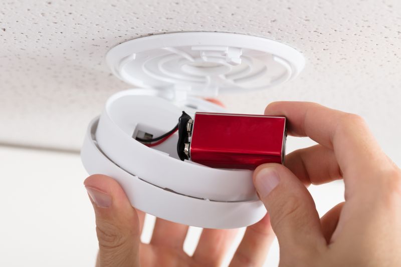Smoke Detector Installation