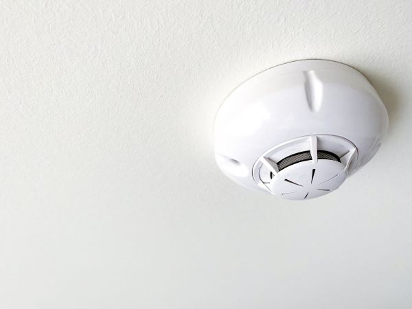 Smoke Detection Installation